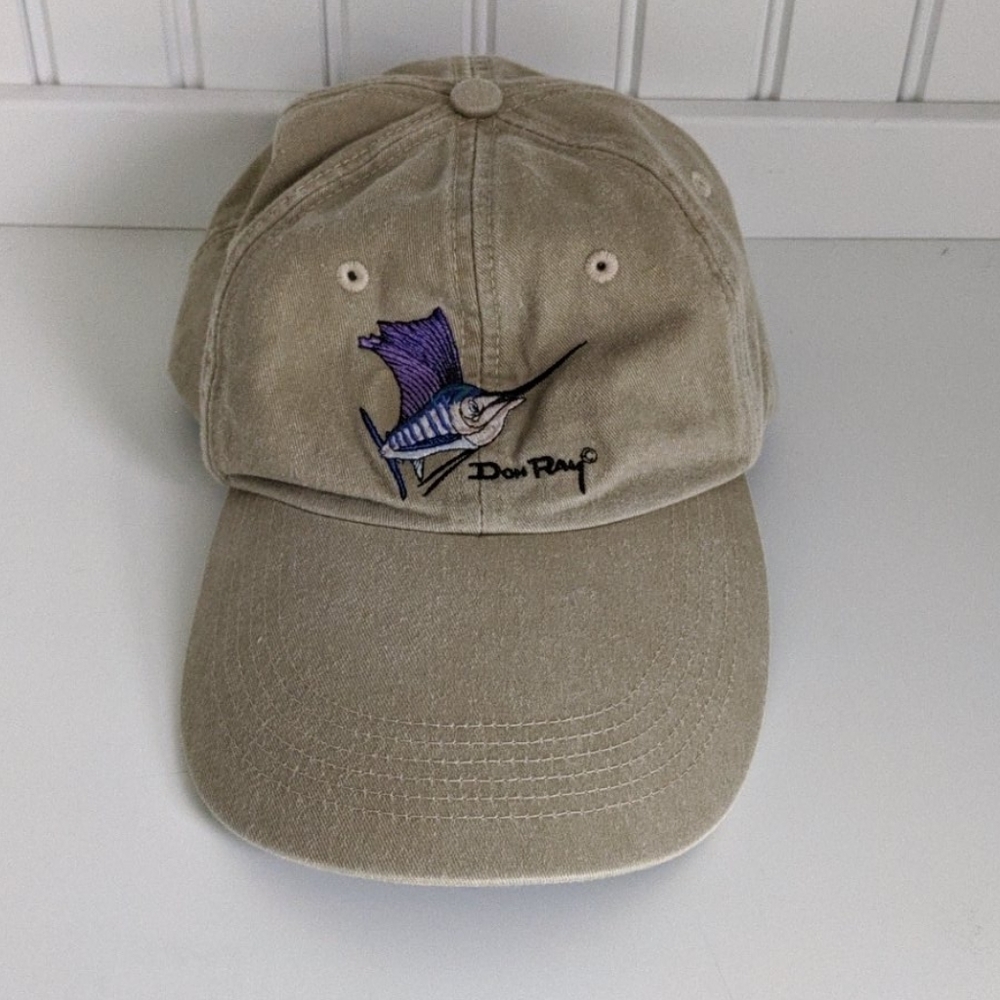 Marlin hat